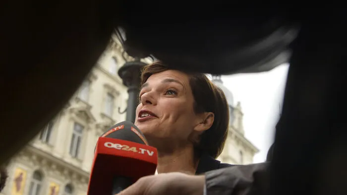 Für "Pam" Rendi-Wagner ist es "eine große Ehre", dass ihr der Parteivorsitz angetragen wurde.