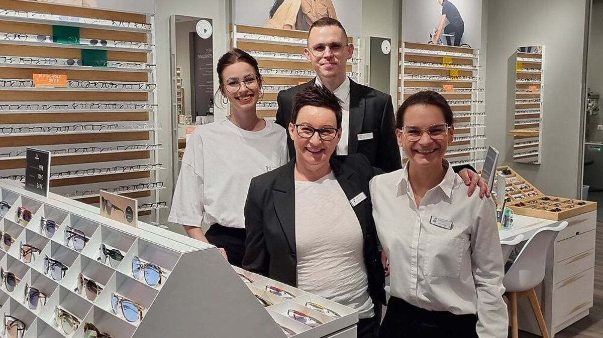 Eyes + More - Optiker Ingolstadt www.kleinezeitung.at