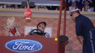 Stadtrundfahrt mit Robert Ruhdorfer, Kalr Stefan Pugganig und Harald Taupe