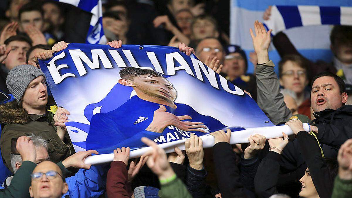 Cardiff-Fans in Southampton