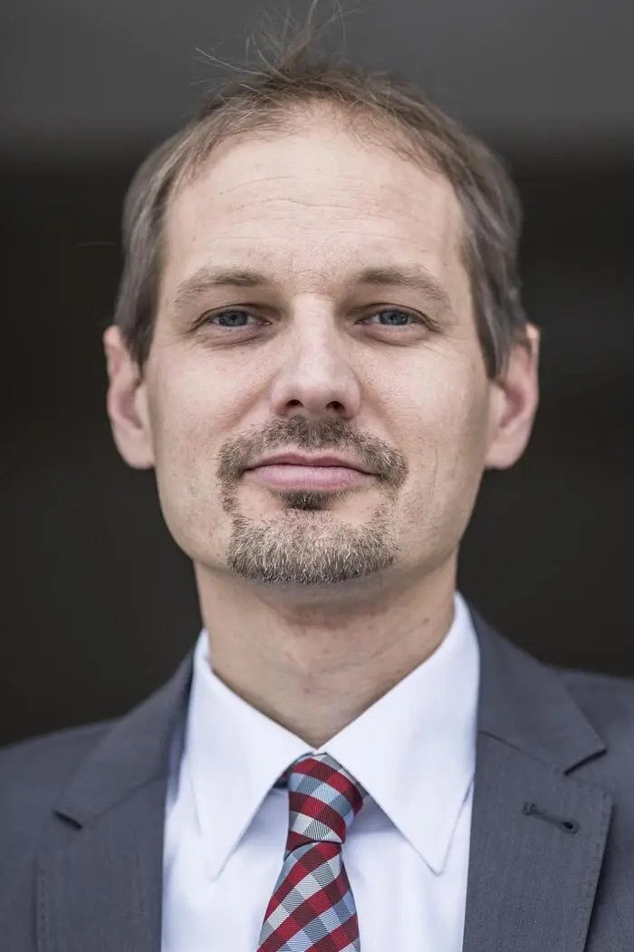 Markus Kitz, Sprecher der Staatsanwaltschaft Klagenfurt