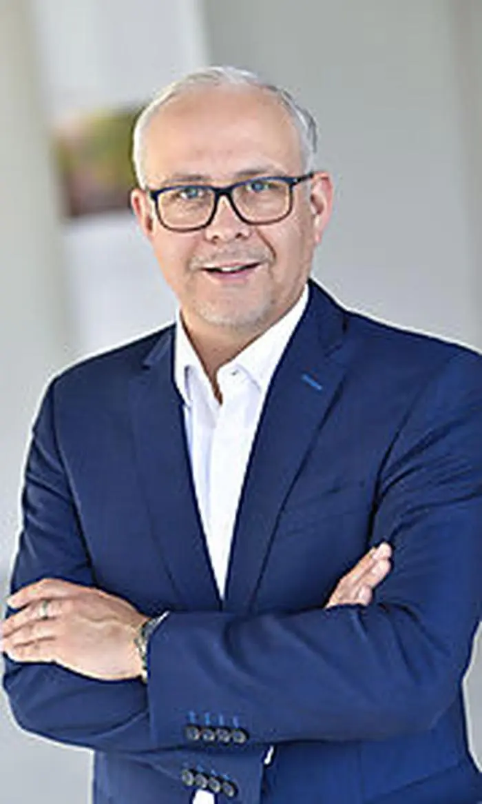 Stefan Nungesser:"Wir können uns unsere Mitarbeiter nicht backen."