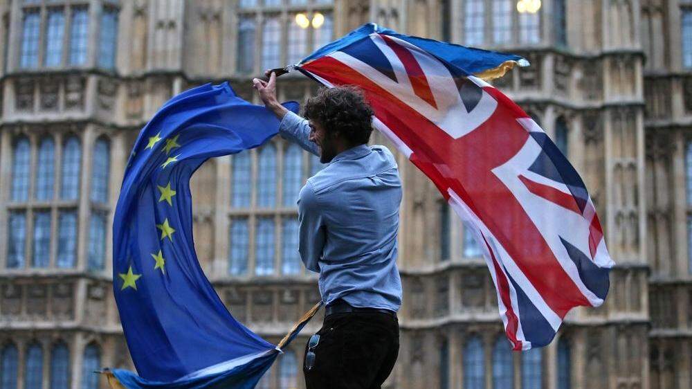 Großbritannien scheidet nach dem EU-Austritt im Jänner zum Jahreswechsel auch aus dem EU-Binnenmarkt und der Zollunion aus.