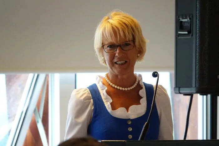 Waltraud Huber-Köberl von der Bildungsdirektion