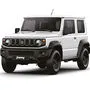 Der Suzuki Jimny hat zum Klein-Lkw umgeschult