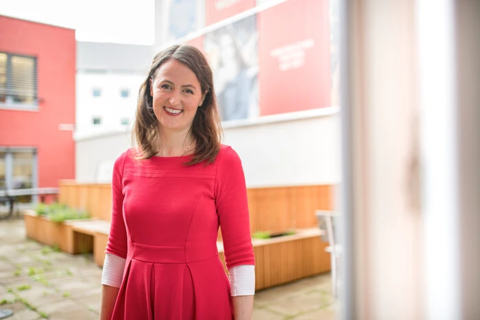 Susanne Anderwald-Kaiser ist Leiterin des Personalmanagements bei Jugend am Werk. 