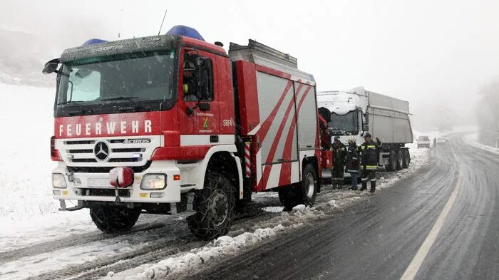Einsätze in Jennersdorf