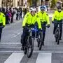 Nach erfolgreichen Tests in Wien wurden alle Fahrradpolizisten aufgerüstet