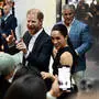 Der Australien-Besuch von Harry und Meghan sorgt auch für kritische Stimmen