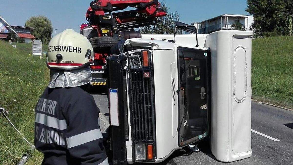 Ungewöhnlicher Einsatz