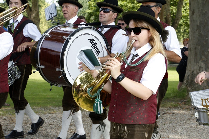 ...ganz im Zeichen des 140-jährigen Bestandsjubiläums.