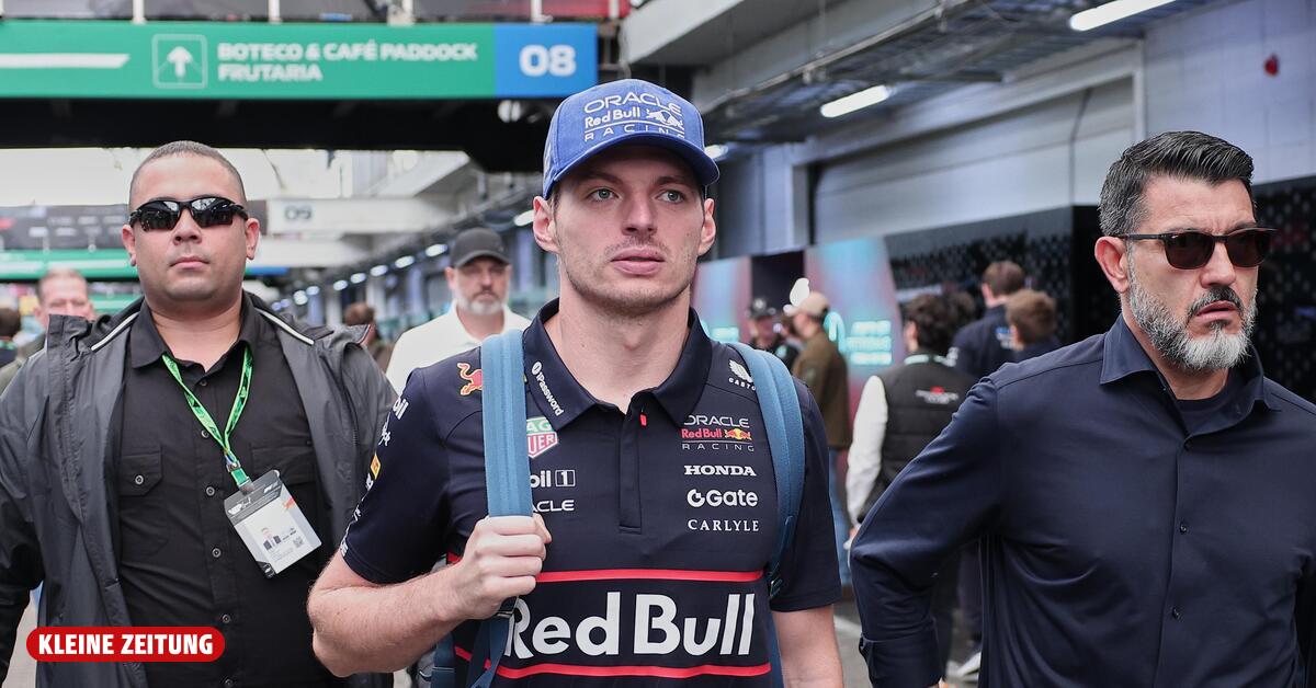 Großer Preis von Las Vegas: Kann Max Verstappen im WM-Kampf bleiben?