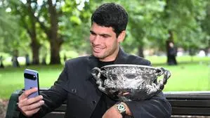 Carlos Alcaraz schaffte Historisches