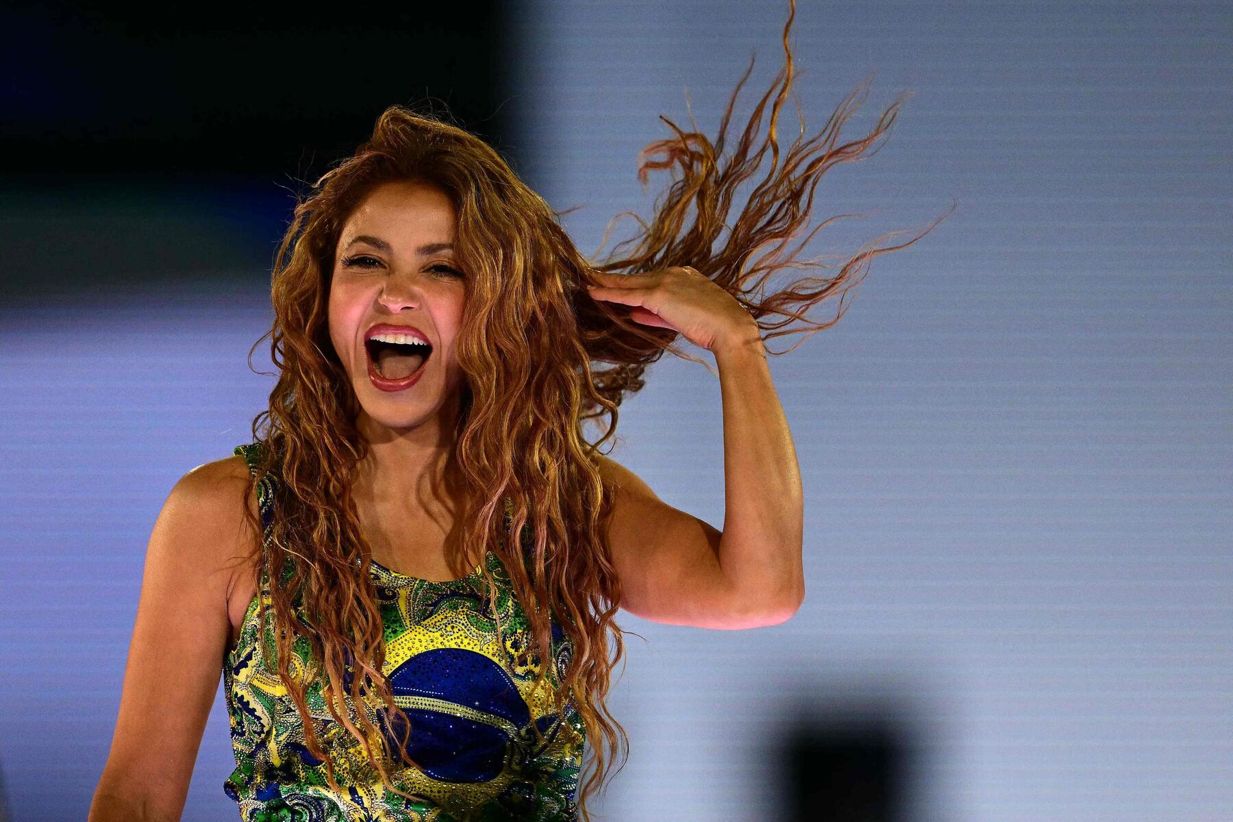 Von „Waka Waka“ zu „Dai Dai“: Shakira liefert erneut offiziellen WM-Song