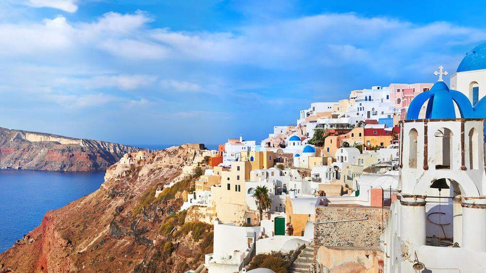 Mitsotakis eröffnet heute in Santorin die Urlaubssaison in Griechenland 