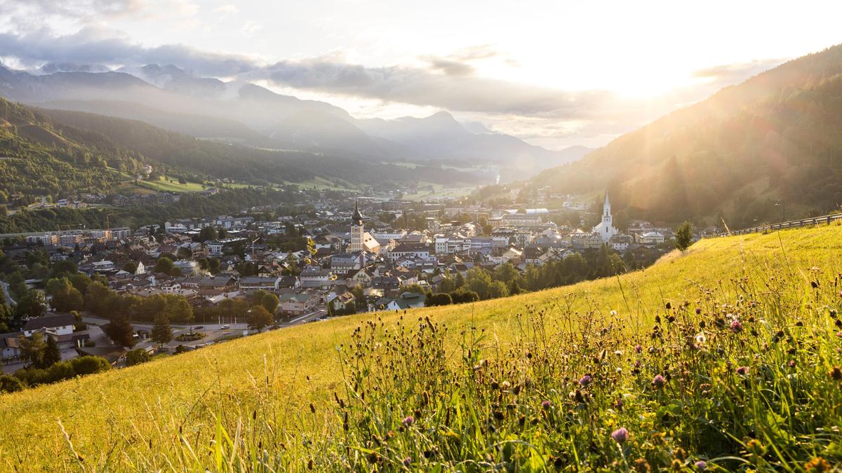 Schladming freut sich über Gästezahlen auf gleichem Niveau wie im Vorjahr