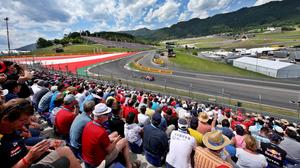 Erstes Großereignis im Sommer: Rund um den Red Bull Ring brauchen Formel-1-Fans bei der Anreise Geduld