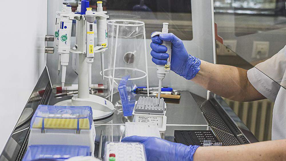 Umfangreiche PCR-Tests wurden angeordnet
