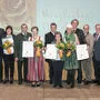 Vier Wirtinnen aus dem Bezirk Weiz wurden mit der Wirtinnen-Rose ausgezeichnet