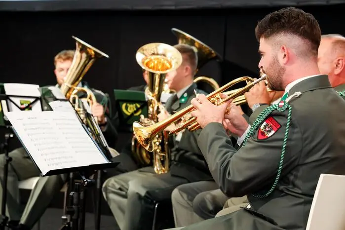 Ensemble der Militärmusik Steiermark