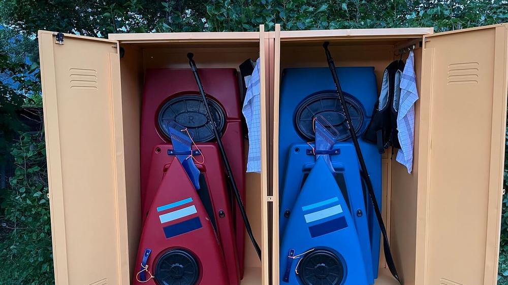 Sechs Euro pro Stunde Neuer Verleih von StandUpPaddels am Ossiacher See