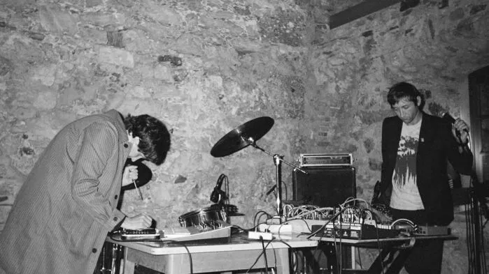 T.R.A.S.H. sind Arno Dreschnig und Bernhard Husek