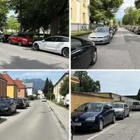Die Richard-Wagner-Straße, die Bertha-von-Suttner-Straße, die Dollhopfgasse und die Tafernerstraße werden mit Ende des Jahres gebührenpflichtig
