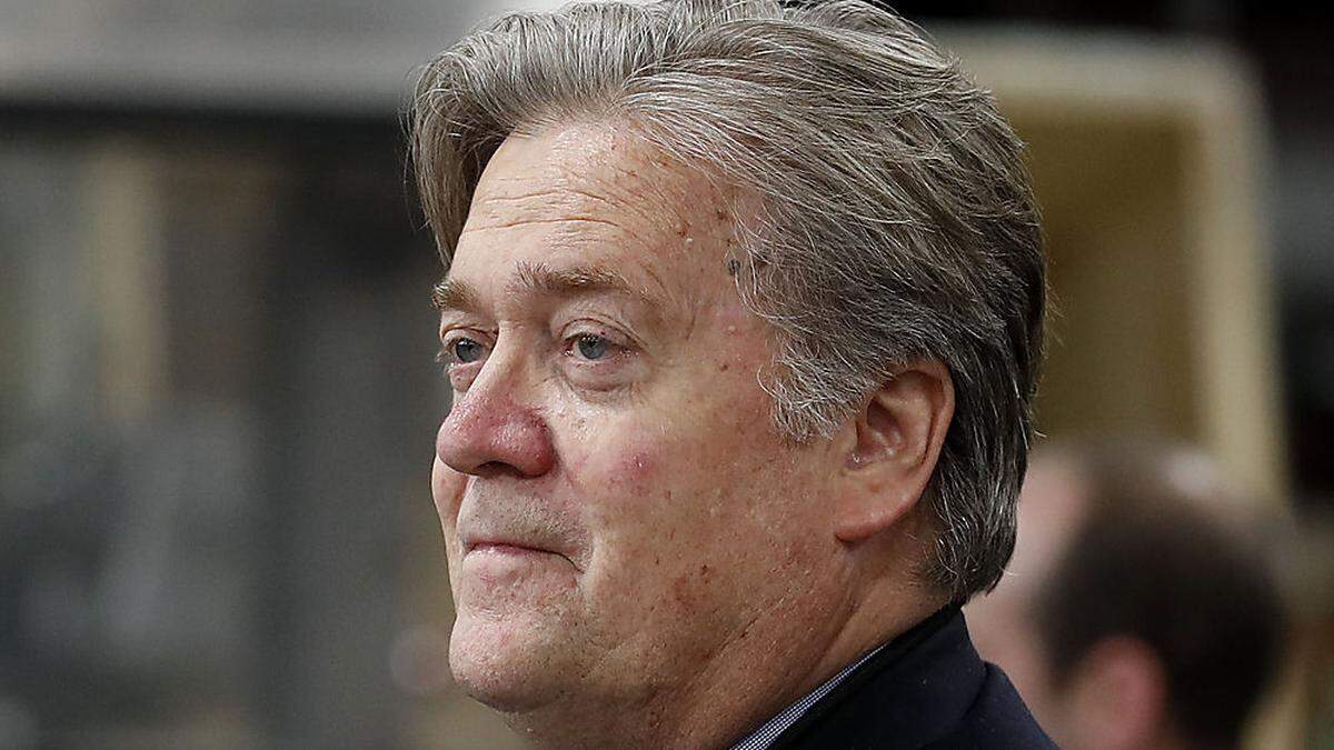 Steve Bannon