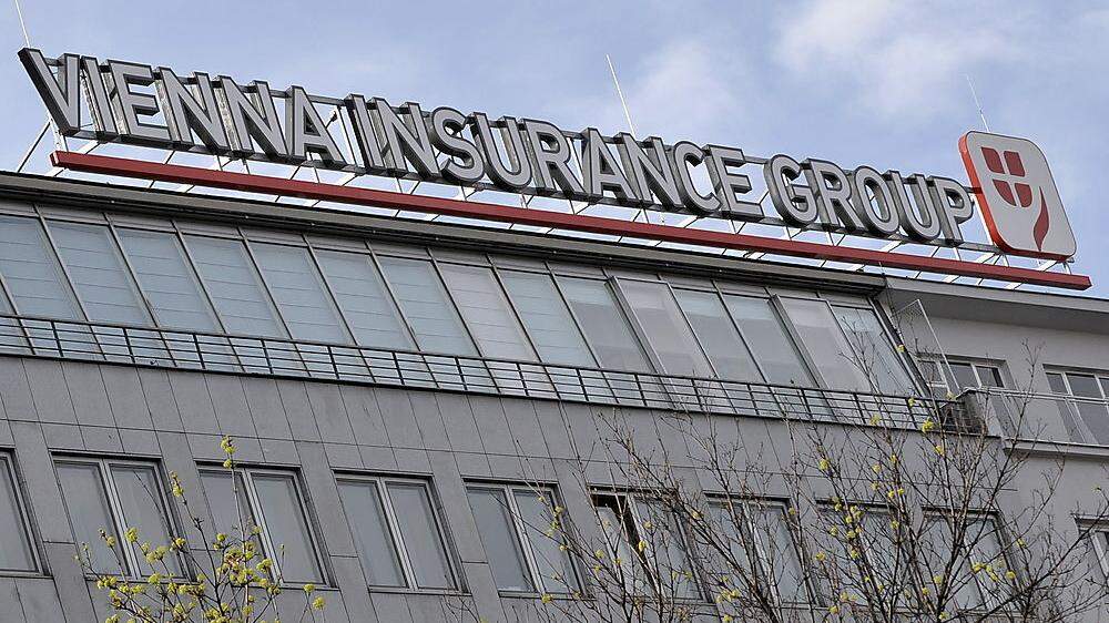 Vienna Insurance Group verdient besser
