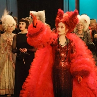 Isabelle Huppert in Ulrike Ottingers „Die Blutgräfin“