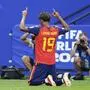 Lamine Yamal ist der Star der Spanier