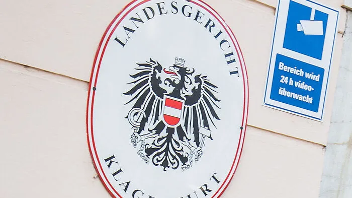 Am Landesgericht Klagenfurt soll ein Schöffensenat das Urteil fällen