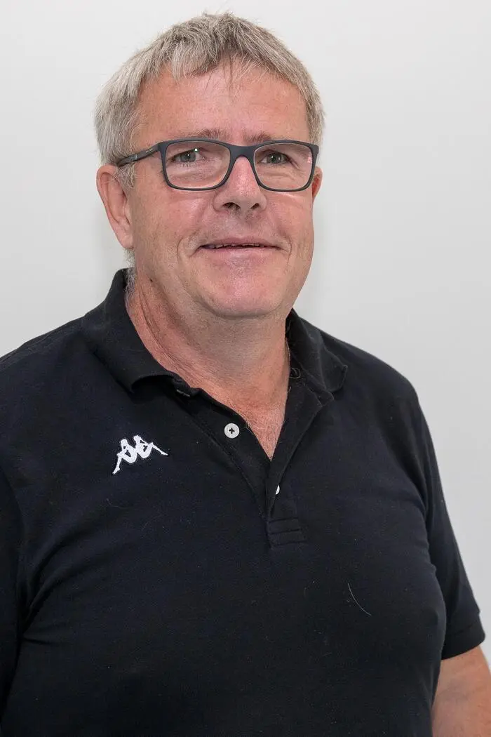 Klaus Bayer vergisst nie auf das Erste-Hilfe-Set