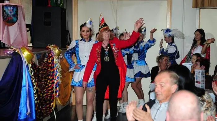 Lustiges Treiben im Volksheim Zeltweg.