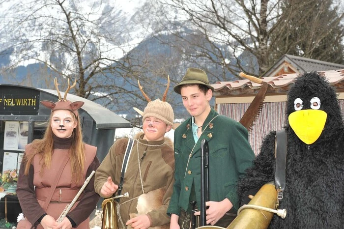 Jungmusikerwild
