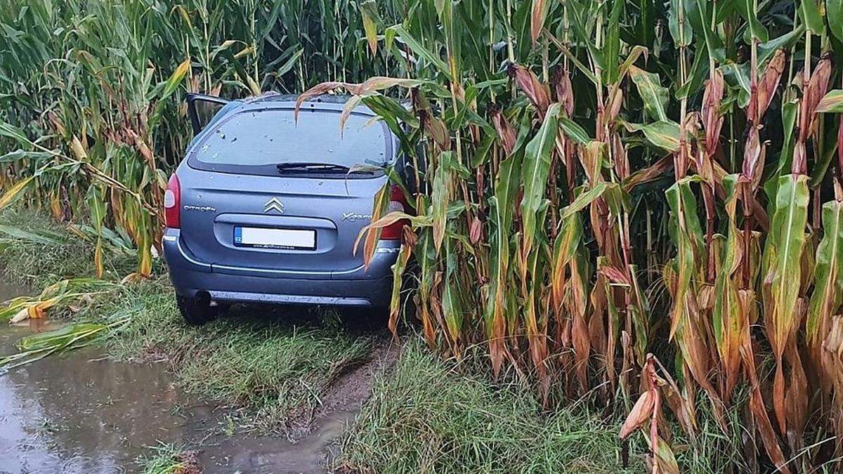 Die Familie sei auf dem Nachhauseweg von ihrem Urlaub gewesen