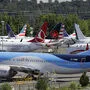 737 Max bleiben am Boden