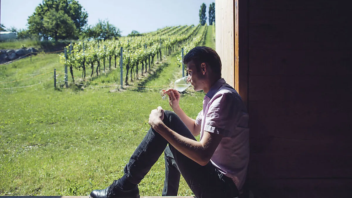 Reinhard Wurzinger setzt im Familienbetrieb auf Tradition