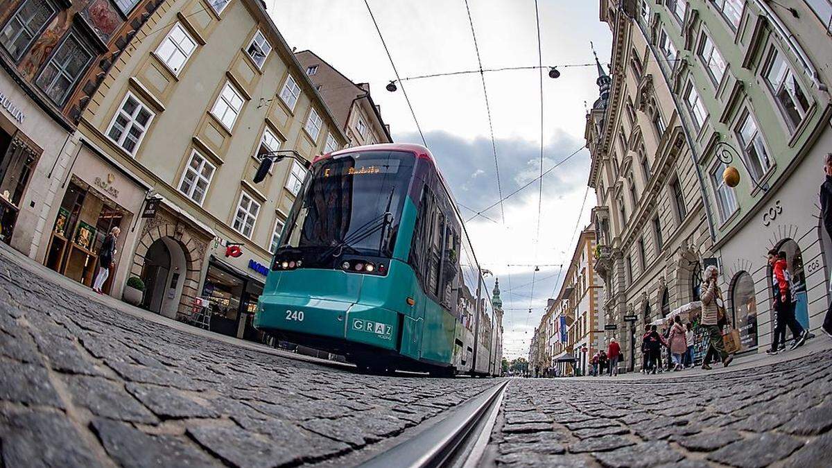 Touristen schrieben den Graz Linien nicht gerade einen Liebesbrief.