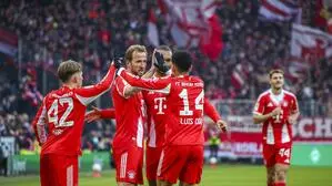 Harry Kane traf doppelt