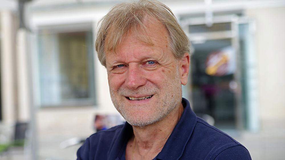Gerald Rockenschaub will in der Pension in die Steiermark zurückkehren