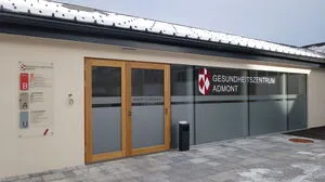Das Gesundheitszentrum in Admont