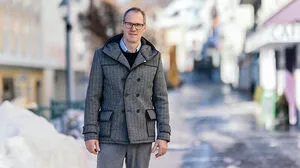 Nino Contini strebt für die Region eine gesunde und nachhaltige touristische Entwicklung an