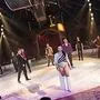 Der Circus Louis Knie kündigt Premiere an