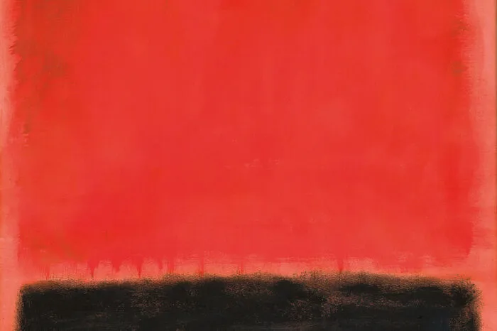 MARK ROTHKO, COMPOSITION, 1959