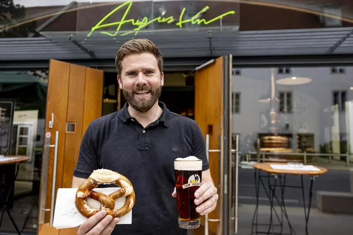 Gastronom Paul Haas