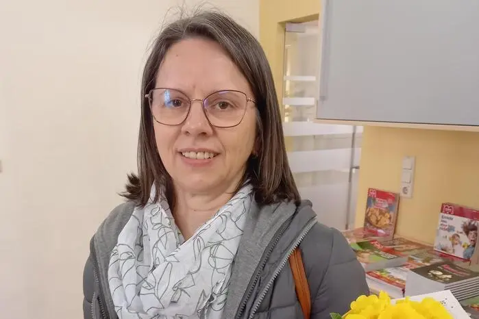 Maria Pichler aus Hartberg