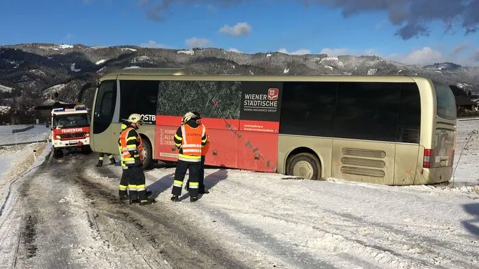 Klicken Sie sich durch die Bilder vom Einsatzort!