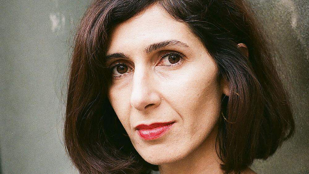 Interview mit Autorin Nava Ebrahimi in den &quot;steirischen berichten&quot;