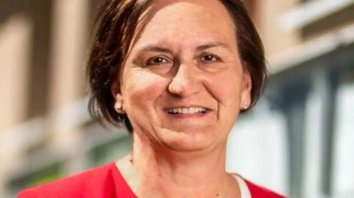 Porträtfoto Elisabeth Lobnik  | Elisabeth Lobnik (SPÖ) folgt ihrem verstorbenen Parteikollegen Stefan Visotschnig als Verbandsratsvorsitzende des gesetzlichen Pflichtverbandes zur Erhaltung der Mittelschulen auf Bezirksebene